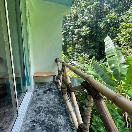 Salvaje Rooms&Restaurant Samana Eksteriør bilde