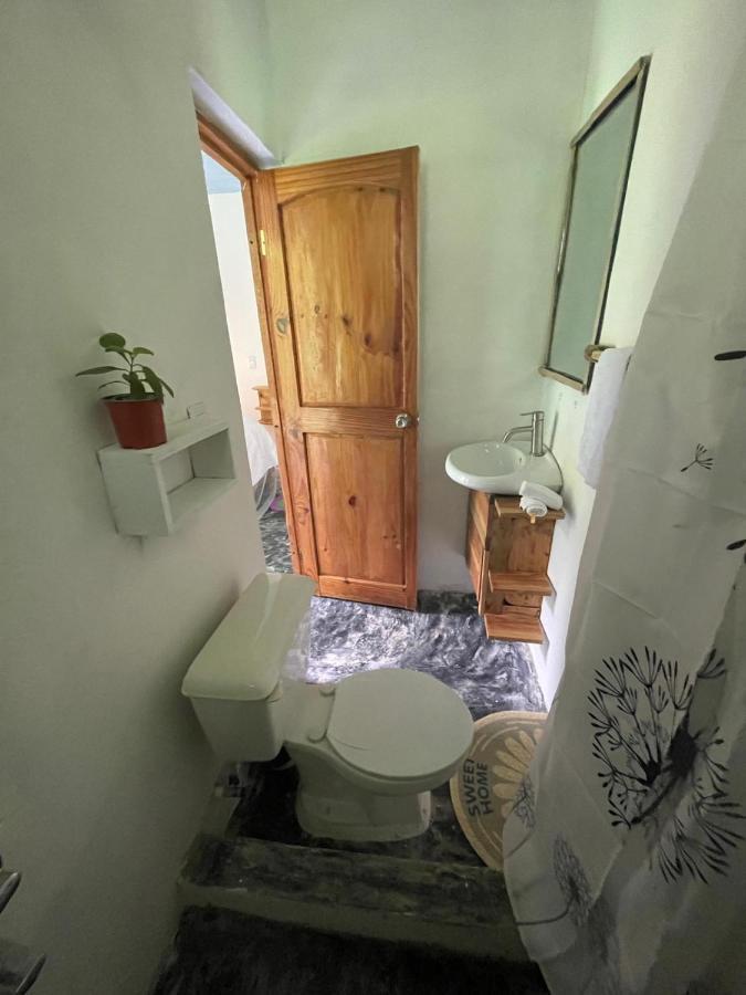 Salvaje Rooms&Restaurant Samana Eksteriør bilde