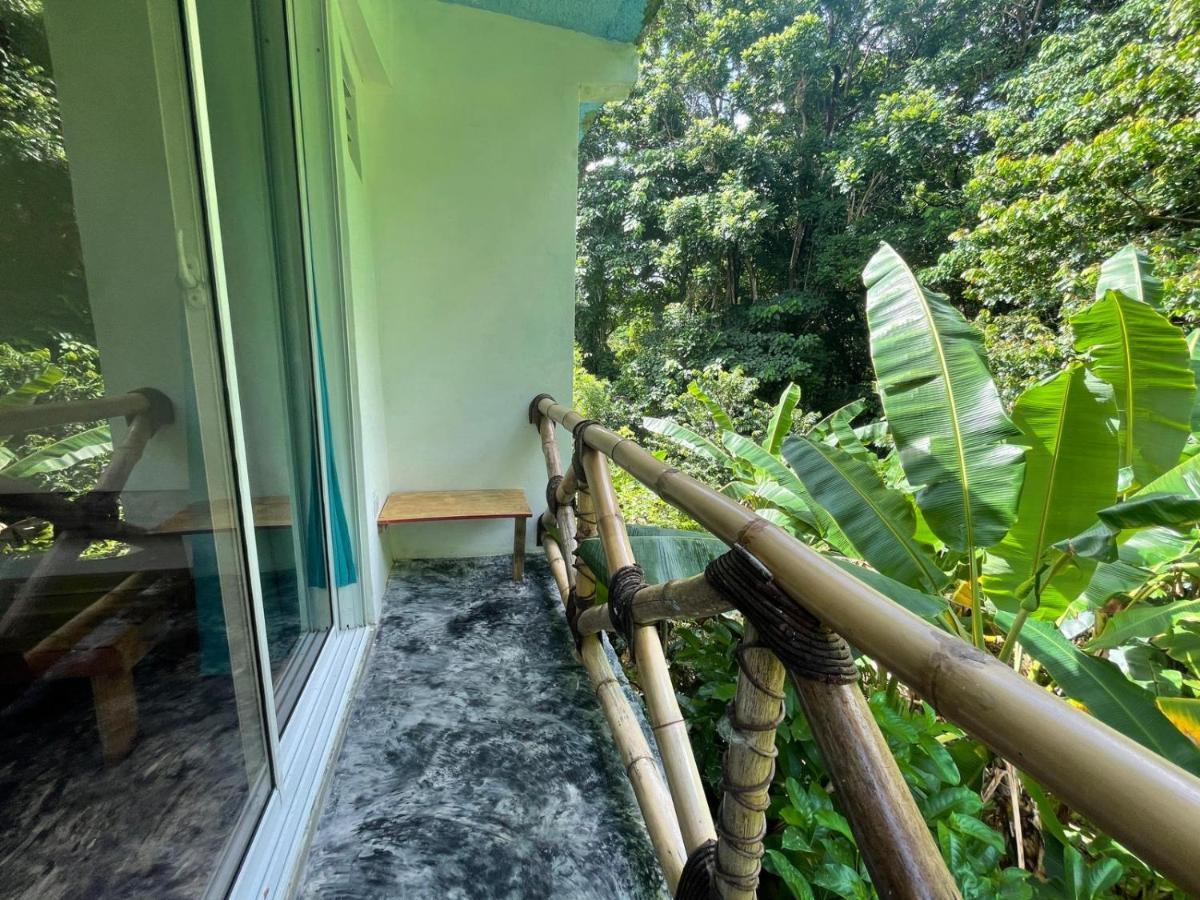 Salvaje Rooms&Restaurant Samana Eksteriør bilde