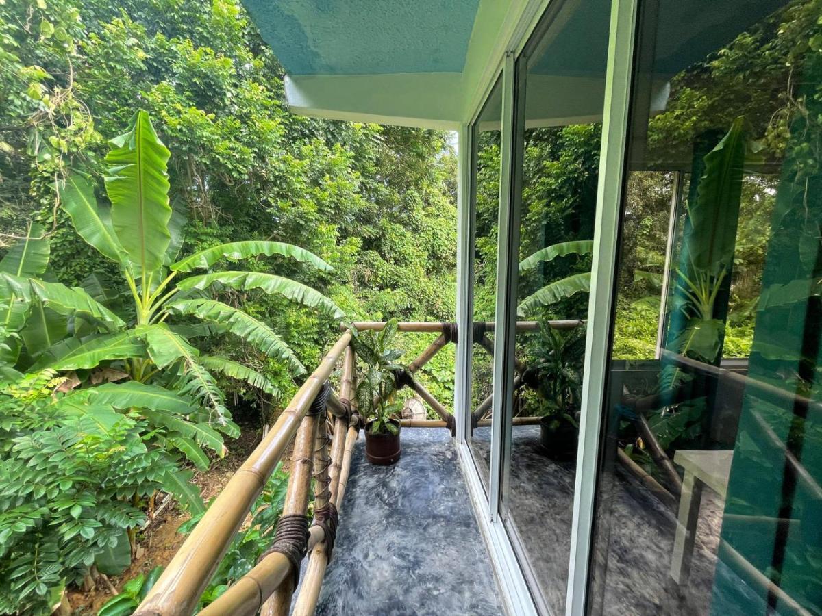 Salvaje Rooms&Restaurant Samana Eksteriør bilde